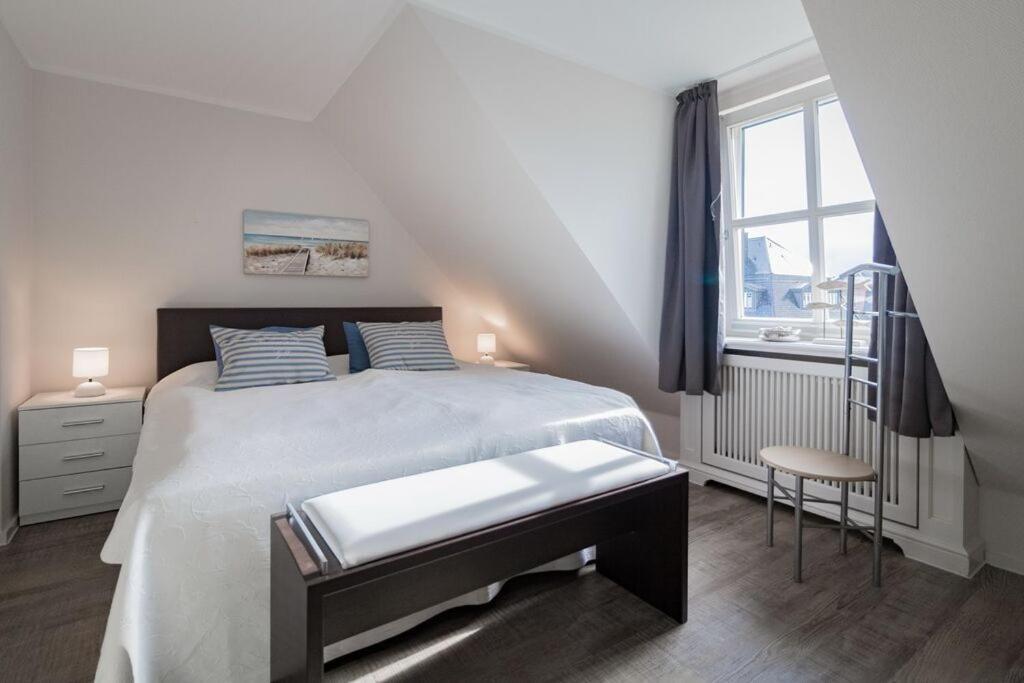 Norderstr 32, Kite Hues Ferienhaus *