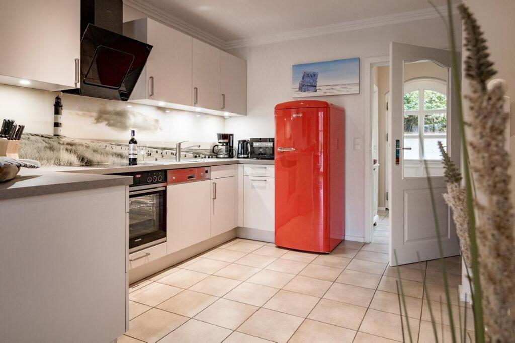 Ferienhaus Norderstr 32, Kite Hues Westerland